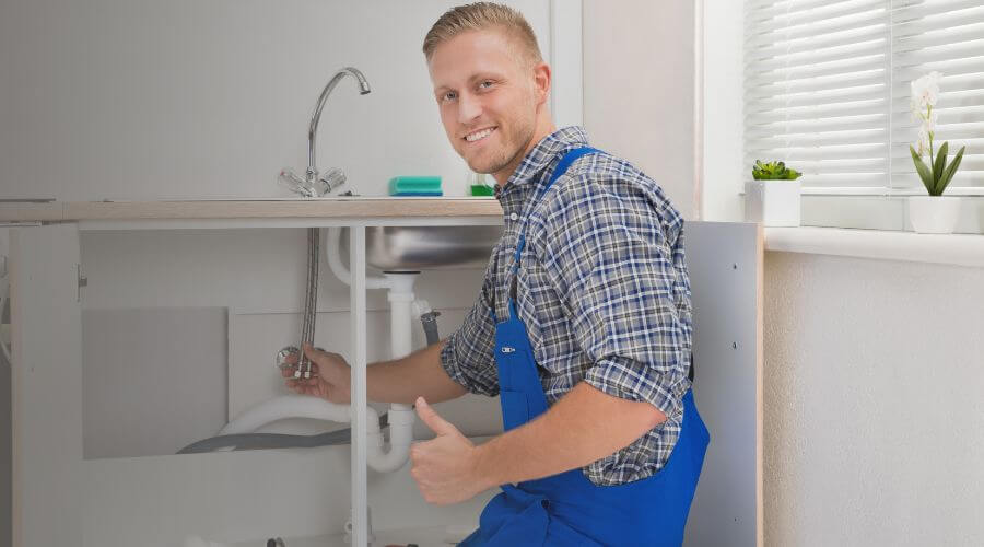 Local expert plumbing services in Bellevue, MI